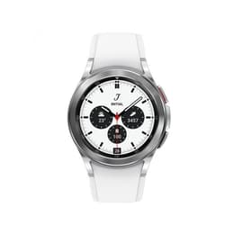 Smart Watch Samsung HR GPS Galaxy Watch 4 Classic - Silver