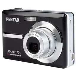 Pentax Optio E70L Compact 10.1 - Black
