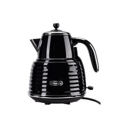 De'Longhi KBZ3001BK Black 1.5L - Electric kettle