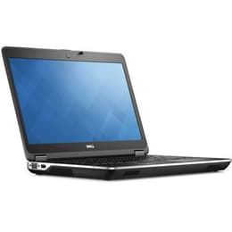 Dell Latitude E6440 14-inch (2014) - Core i5-4310M - 4GB - HDD 320 GB QWERTY - English
