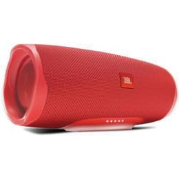 Jbl Charge 4 Bluetooth Speakers - Red