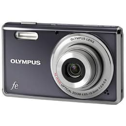 Olympus FE-4000 Compact 12 - Silver