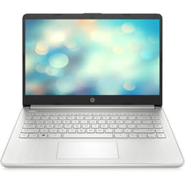 HP 14S-FQ1951ND 14-inch (2021) - Ryzen 5 - 5000 Series (U) - 8GB - SSD 512 GB QWERTY - English