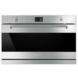 Fan-assisted multifunction Smeg SFP9395X Oven