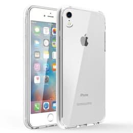 Case iPhone XR - TPU - Transparent