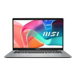 MSI Modern 14 F13MG-007NEU 14-inch (2023) - Core i3-1315U - 8GB - SSD 512 GB QWERTY - Swedish