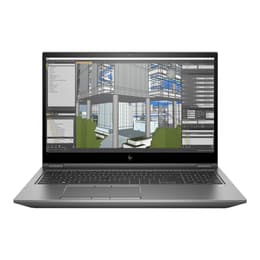 HP Zbook Fury 15 G8 15-inch (2021) - Core i7-11850H - 32GB - SSD 1 TB QWERTZ - German
