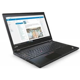 Lenovo ThinkPad T470p 14-inch (2017) - Core i5-7440HQ - 16GB - SSD 256 GB QWERTY - English