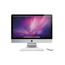 iMac 27-inch (Mid-2010) Core i7 2,93GHz - SSD 256 GB - 12GB QWERTY - English (US)