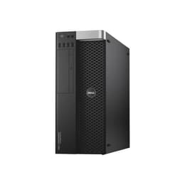 Dell Precision Tower 5810 Xeon E5-1607 V4 3,1 - HDD 500 GB - 32GB