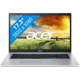 Acer Aspire A317 17-inch (2020) - Core i5-1135G7﻿ - 8GB - SSD 480 GB QWERTY - English