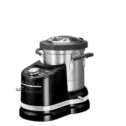 Robot cooker Kitchenaid 5KCFP0103EOB 4L -Black/Silver