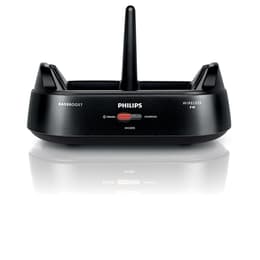 Philips SHC8595/00 BK UHF wired Headphones - Black