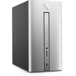 HP 570-p063ng A10-9700 3.5 GHz - SSD 128 GB + HDD 1 TB - 16GB