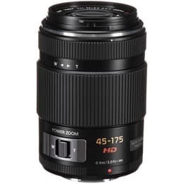Panasonic Camera Lense Micro Four Thirds Lumix G X VARIO 45-175 mm f/4-5.6 ASPH. POWER O.I.S. GX 90-350mm f/4-5.6