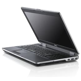 Dell Latitude E6530 15-inch (2012) - Core i5-3380M - 8GB - SSD 256 GB QWERTZ - German