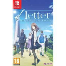 Root Letter : Last Answer - Day One Edition - Nintendo Switch
