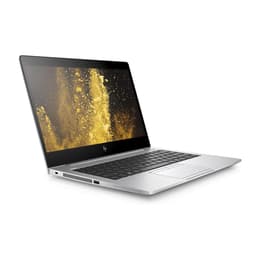 Hp EliteBook 830 G5 13-inch (2017) - Core i5-8350U - 8GB - SSD 256 GB QWERTY - English