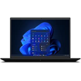 Lenovo ThinkPad P1 G3 15-inch (2020) - Core i7 - Gen 10 (H) - 32GB - SSD 1 TB QWERTZ - German