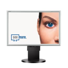 21-inch Nec MultiSync LCD2170NX 1600 x 1200 LCD Monitor Black