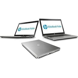 HP EliteBook Folio 9470M 14-inch (2014) - Core i5-3437U - 4GB - HDD 500 GB AZERTY - French