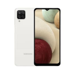 Galaxy A12 64GB - White - Unlocked
