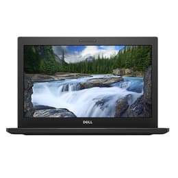 Dell Latitude 7290 12-inch (2018) - Core i7-8650U - 16GB - SSD 256 GB QWERTY - English