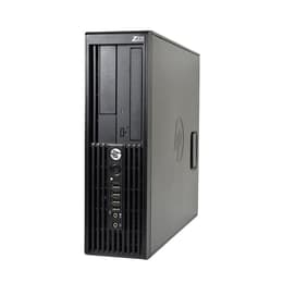 HP Z210 SFF Xeon E3-1270 3,4 - HDD 500 GB - 8GB