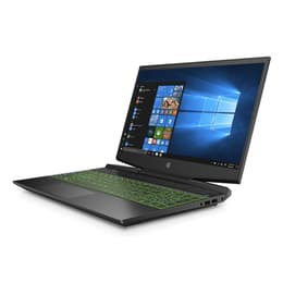 HP Pavilion 15-DK1421NF 15-inch - Core i5-10300H - 8GB 512GB NVIDIA GeForce GTX 1650 AZERTY - French