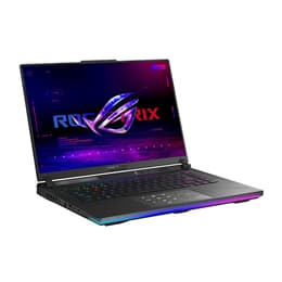 Asus ROG Strix Scar 16 G634JZ-N4004W 16"-inch - Core i9-13980HX - 32GB - SSD 1 TBGB NVIDIA GeForce RTX 4080 AZERTY - French