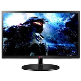 24-inch LG 24EN43VQ LED Monitor Black