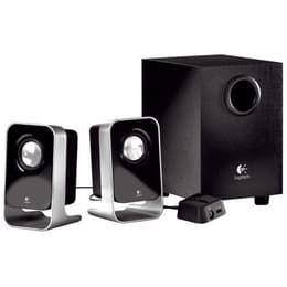 Logitech LS21 Speakers - Black