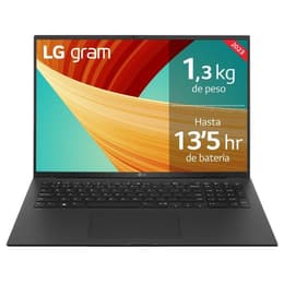 LG Gram 16Z90R-G.AD78F 16-inch (2021) - Core i7 - Gen 11 (G) - 16GB - SSD 256 GB AZERTY - French