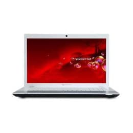 Packard Bell EasyNote TM 15-inch (2010) - Pentium P6100 - 4GB - SSD 128 GB QWERTY - Spanish