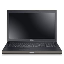 Dell Precision M6400 17-inch (2008) - Core 2 Duo T9600 - 8GB - SSD 512 GB QWERTZ - German