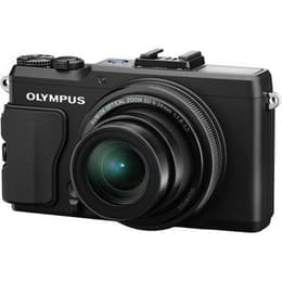 Olympus Stylus XZ-2 iHS Compact 12 - Black