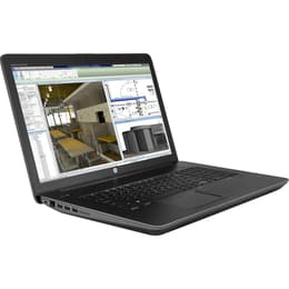 HP ZBook 17 G3 17-inch (2015) - Xeon E3-1575M v5 - 16GB - SSD 1000 GB QWERTY - English