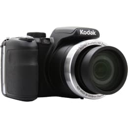 Bridge - Kodak PixPro AZ421 Black + Lens Kodak PixPro Aspheric ED Zoom Lens 42x Wide 22-1008mm f/3.0-6.8