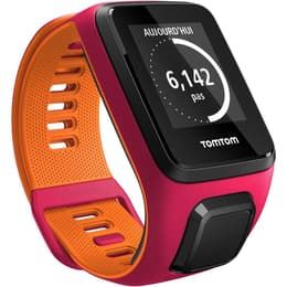 Smart Watch Tomtom GPS Runner 3 - Orange/Pink
