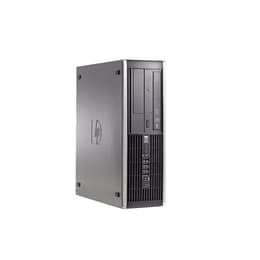 HP Compaq Elite 8300 SFF Core i5-3570 3,4 - SSD 120 GB - 8GB