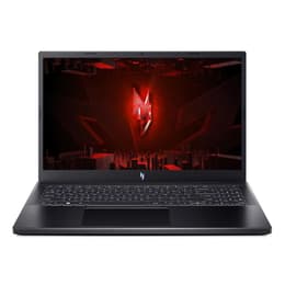 Acer Nitro V15 ANV15-41 15"-inch - Ryzen 7 7735HS - 16GB - SSD 512 GBGB NVIDIA GeForce RTX 4050 AZERTY - French