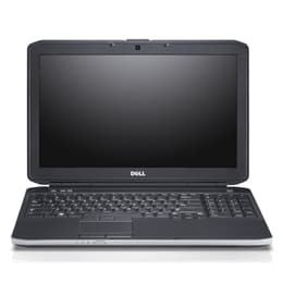 Dell Latitude E5530 15-inch (2011) - Core i3-3120M - 8GB - SSD 512 GB AZERTY - French