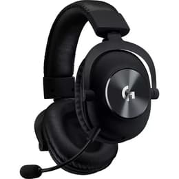 Logitech PRO X Wireless gaming Headphones with microphone - Black