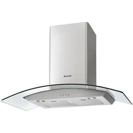 Decorative hood Brandt AD1070X Range hood