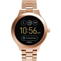 Fossil Smart Watch Q Venture Gen 3 FTW6000 - Gold