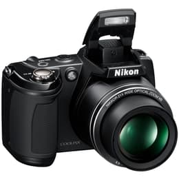 Nikon Coolpix L310 Bridge 14.1 - Black