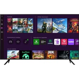 Samsung TU43CU7105 43.0000" 3840 x 2160 Ultra HD 4K LCD Smart TV