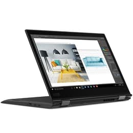 Lenovo ThinkPad X1 Yoga G3 14-inch (2018) - Core i5 - Gen 8 (U) - 8GB - SSD 512 GB AZERTY - French