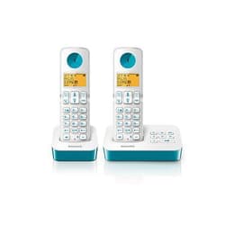 Philips D2452WT/FR Landline telephone