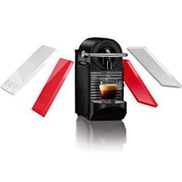 Espresso with capsules Nespresso compatible Magimix Pixie M110 0.7L - Red/Black